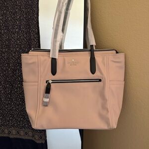 Kate Spade - NWT - Chelsea Large Tote - Warm Beige